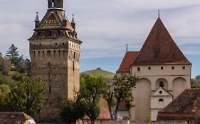 Castle View Saschiz - Traditional Guesthouse